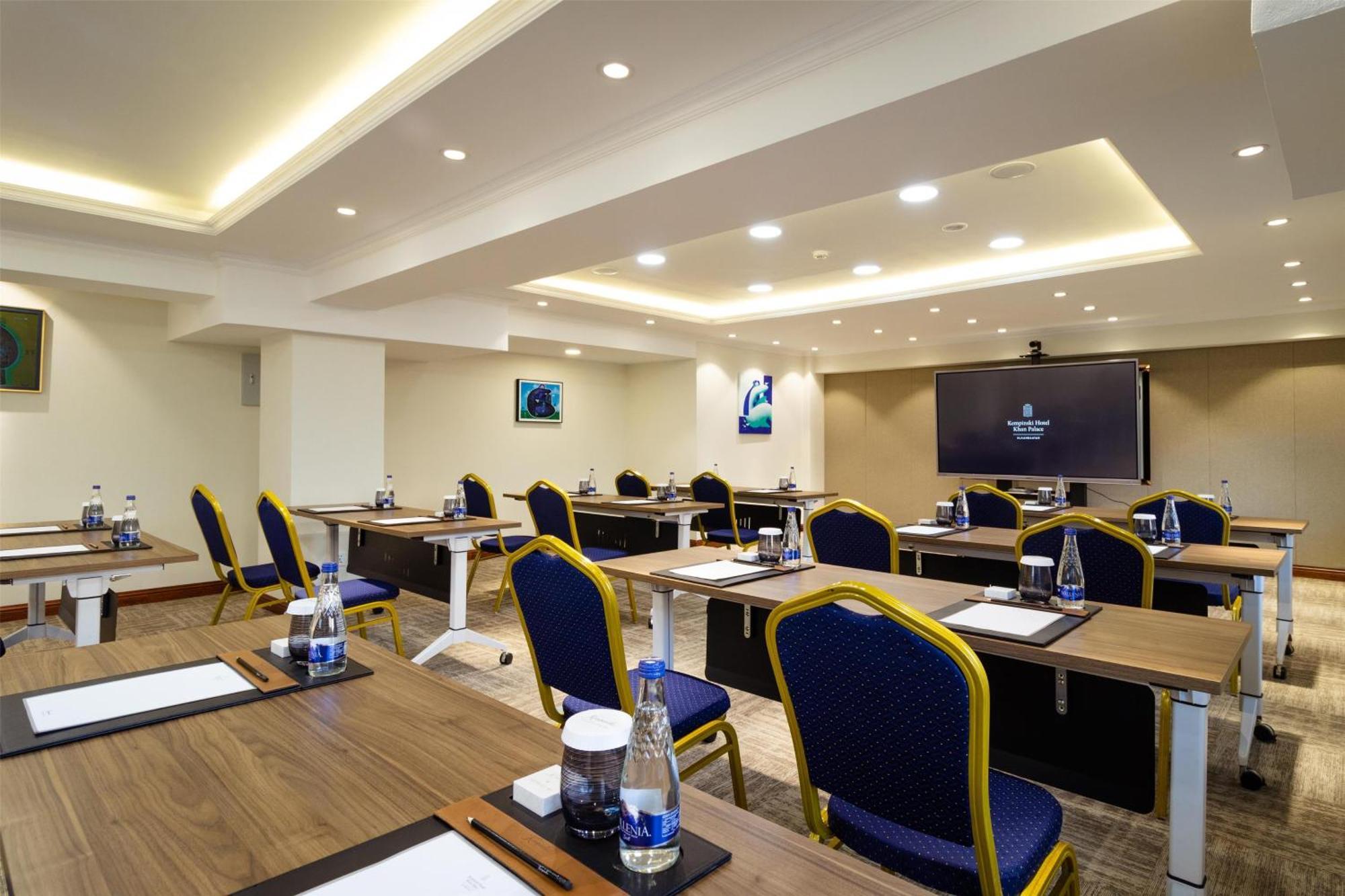 Kempinski Hotel Khan Palace Ουλάν Μπατόρ Εξωτερικό φωτογραφία