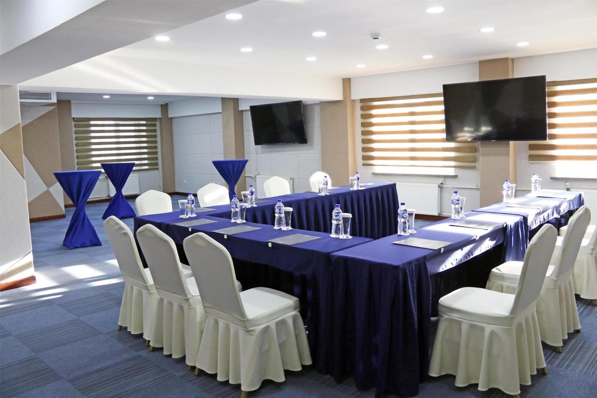 Kempinski Hotel Khan Palace Ουλάν Μπατόρ Εξωτερικό φωτογραφία