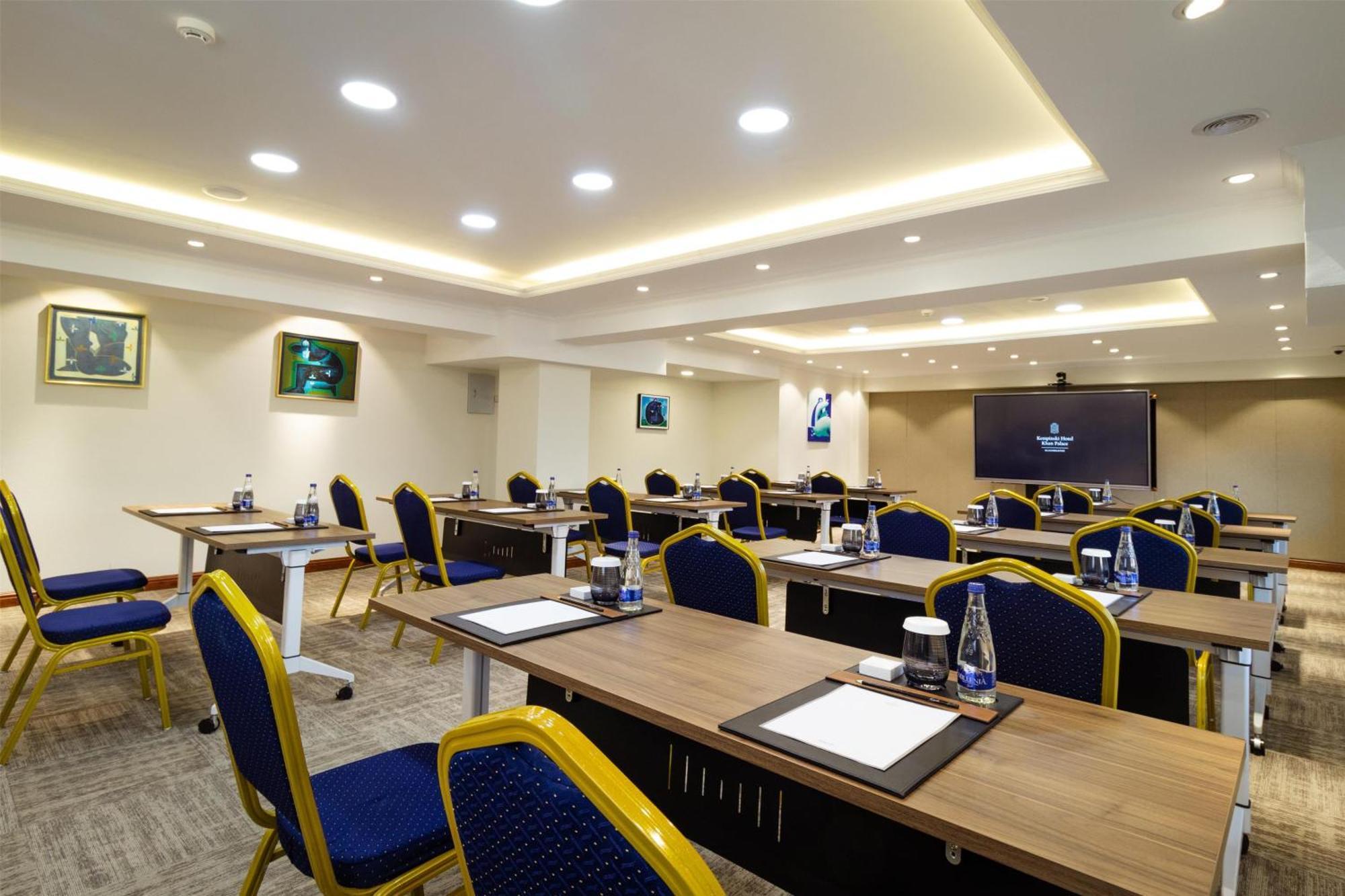 Kempinski Hotel Khan Palace Ουλάν Μπατόρ Εξωτερικό φωτογραφία