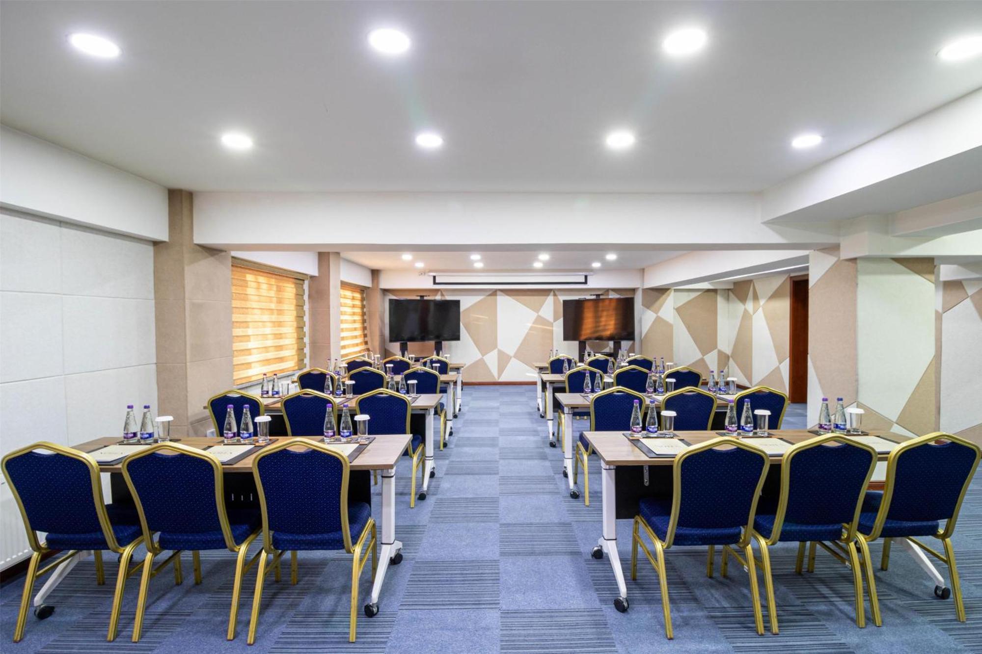 Kempinski Hotel Khan Palace Ουλάν Μπατόρ Εξωτερικό φωτογραφία