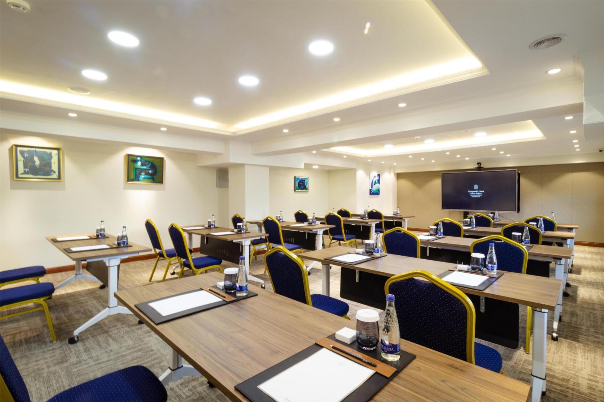 Kempinski Hotel Khan Palace Ουλάν Μπατόρ Εξωτερικό φωτογραφία