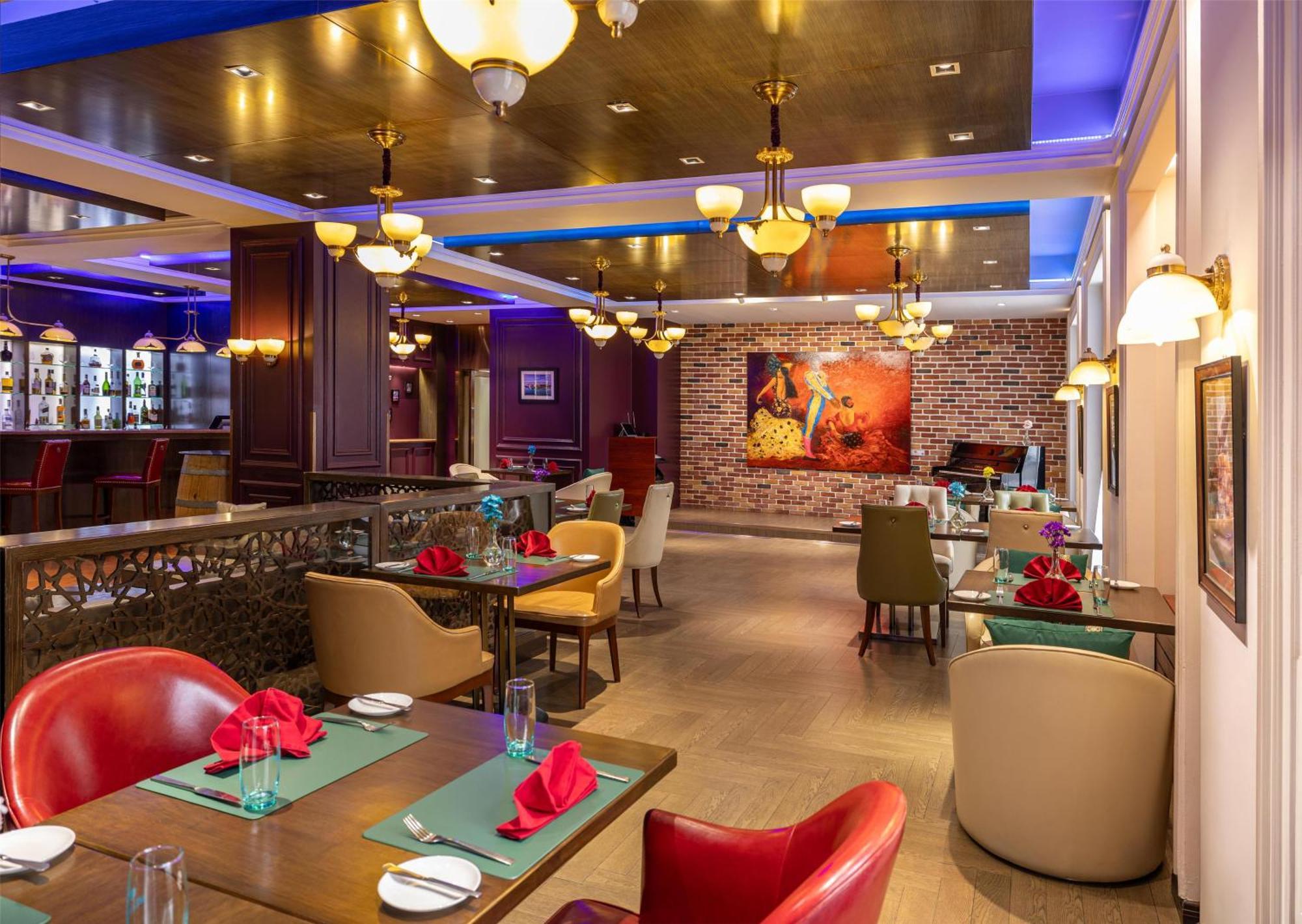 Kempinski Hotel Khan Palace Ουλάν Μπατόρ Εξωτερικό φωτογραφία