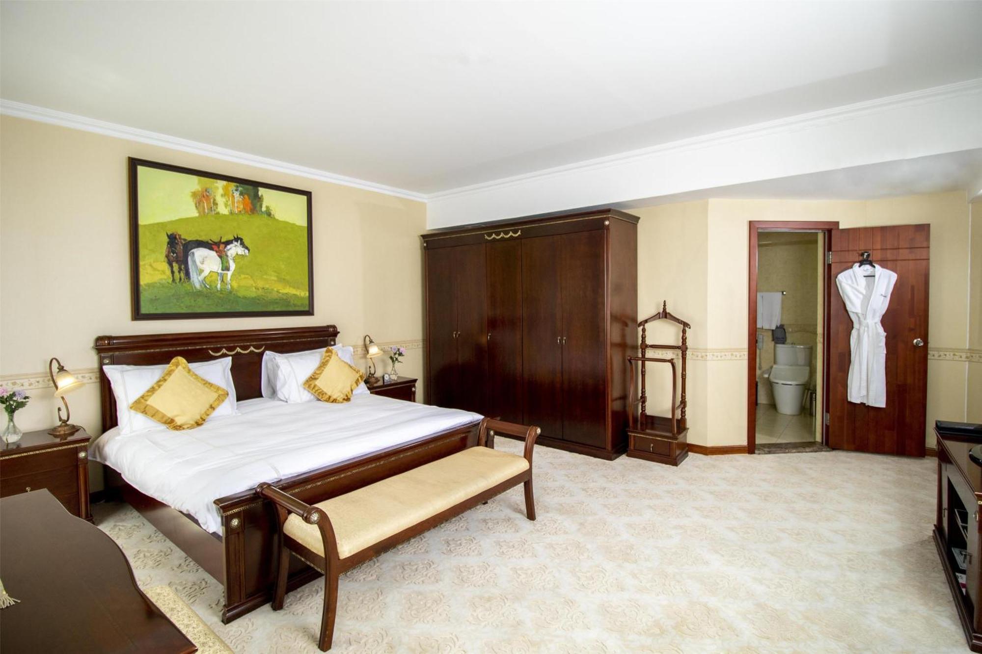 Kempinski Hotel Khan Palace Ουλάν Μπατόρ Εξωτερικό φωτογραφία