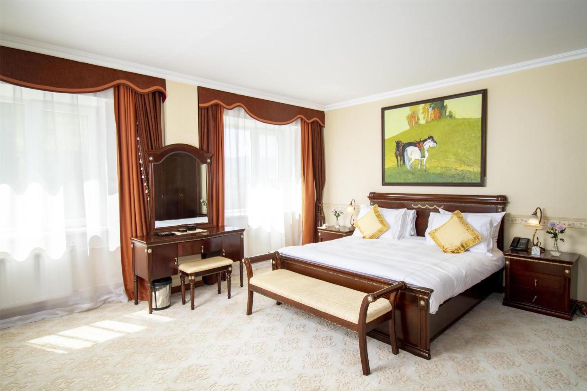 Kempinski Hotel Khan Palace Ουλάν Μπατόρ Εξωτερικό φωτογραφία