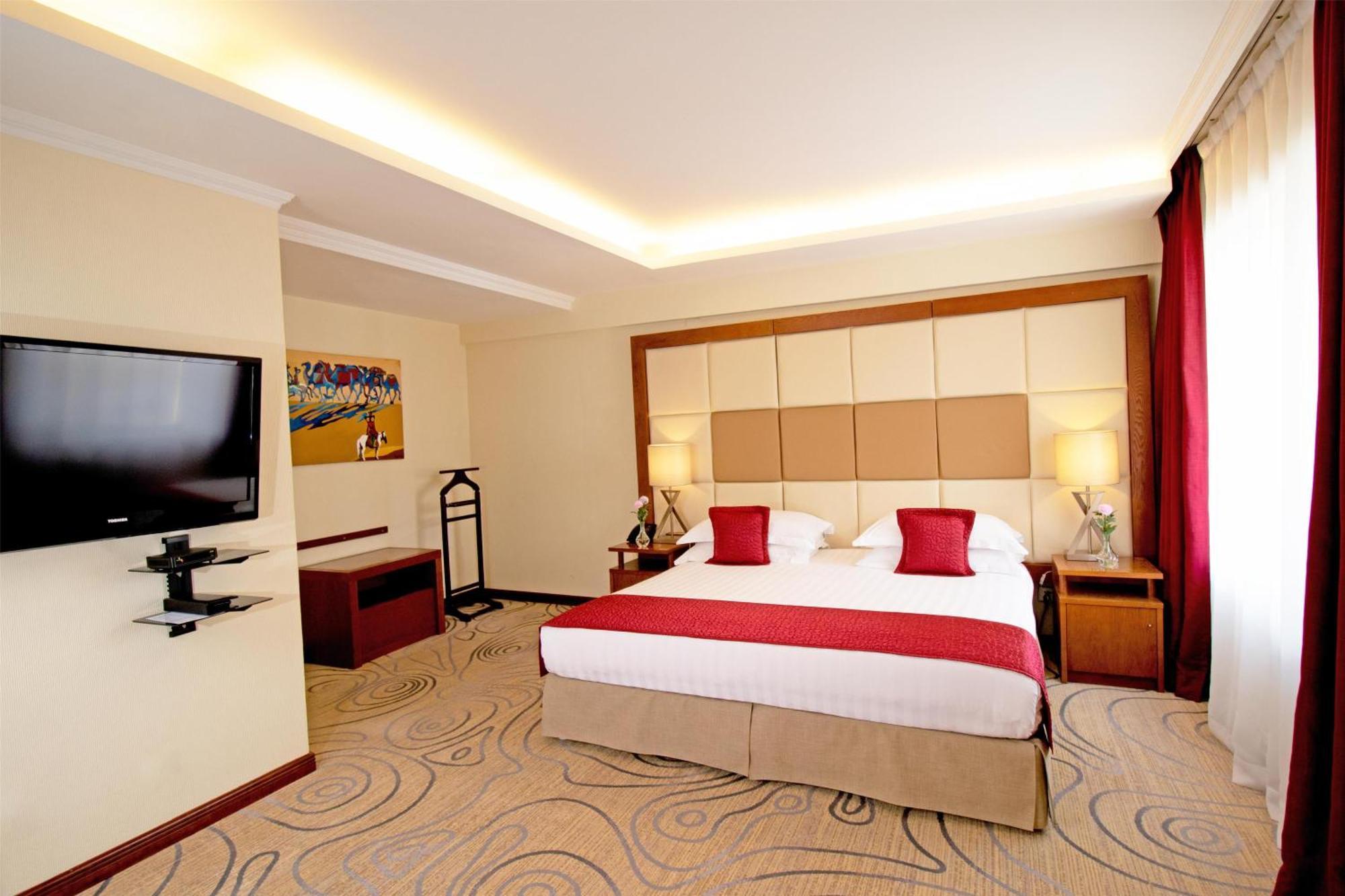 Kempinski Hotel Khan Palace Ουλάν Μπατόρ Εξωτερικό φωτογραφία