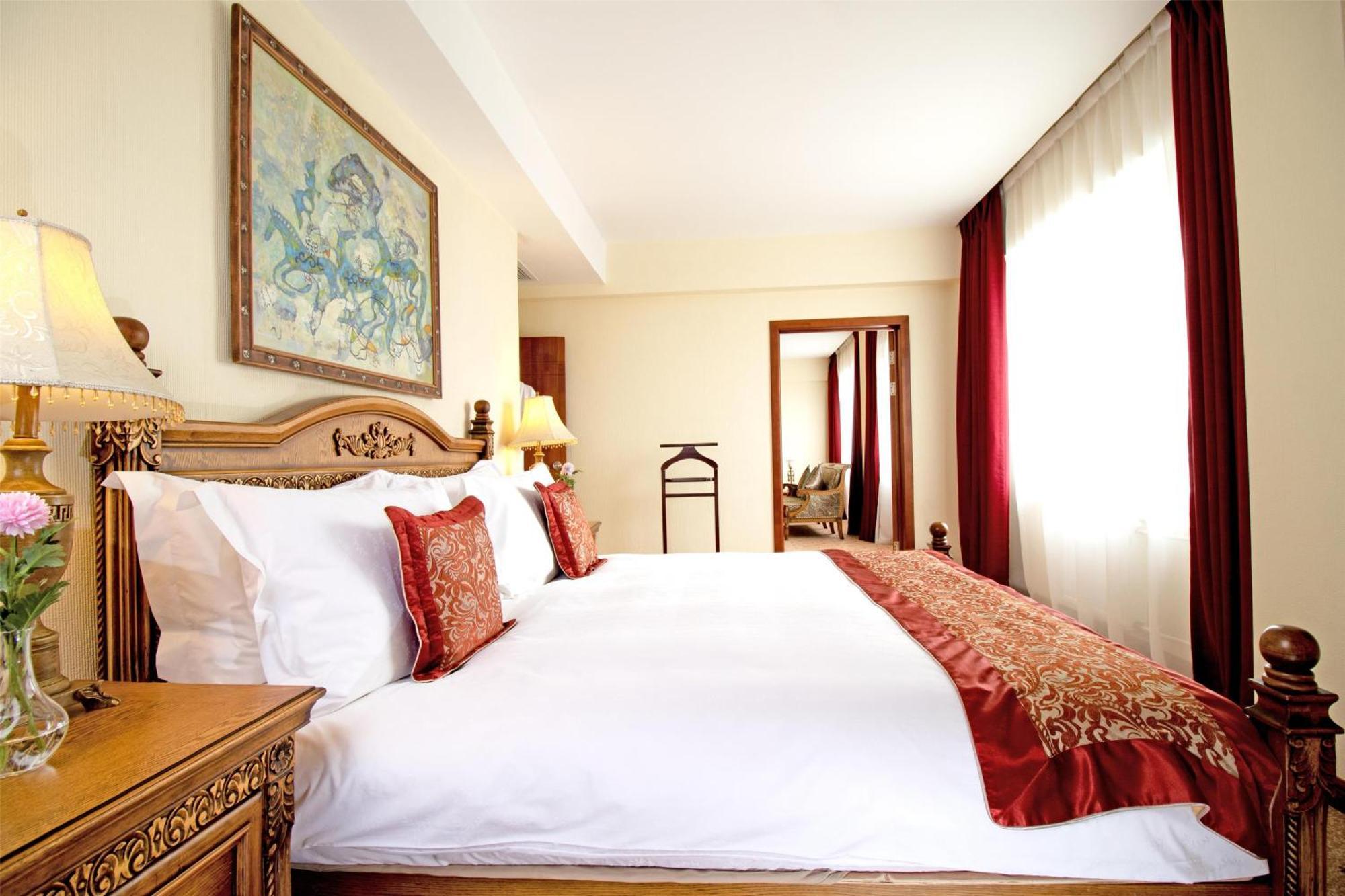 Kempinski Hotel Khan Palace Ουλάν Μπατόρ Εξωτερικό φωτογραφία