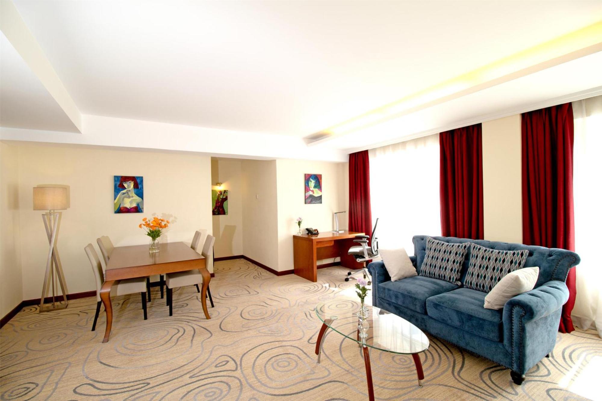 Kempinski Hotel Khan Palace Ουλάν Μπατόρ Εξωτερικό φωτογραφία
